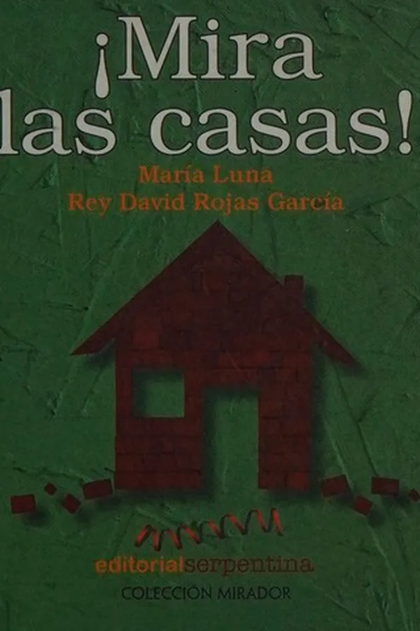 Capa de Mira la casas!