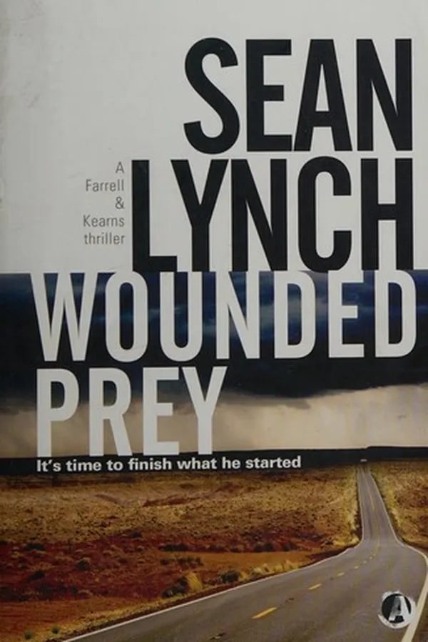 Capa de Wounded prey