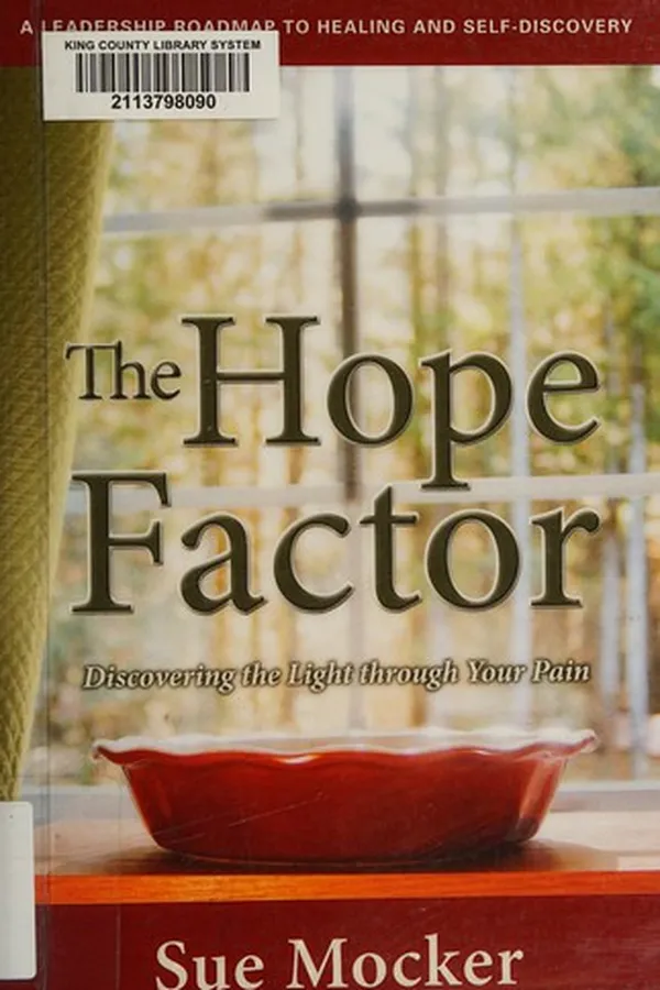 Capa de The hope factor