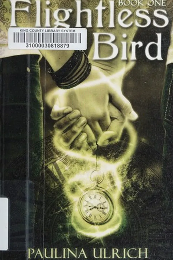 Capa de Flightless bird