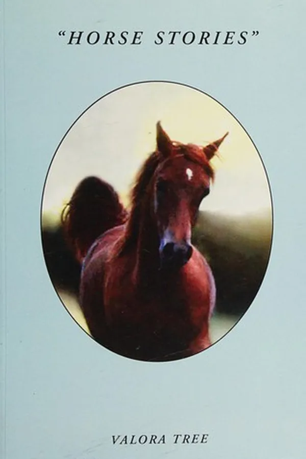 Capa de Horse stories