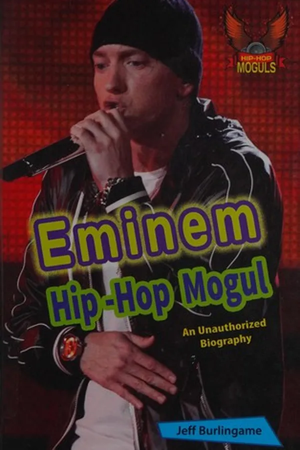 Capa de Eminem