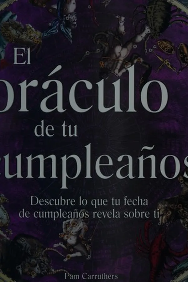 Cover of El oráculo de tu cumpleaños