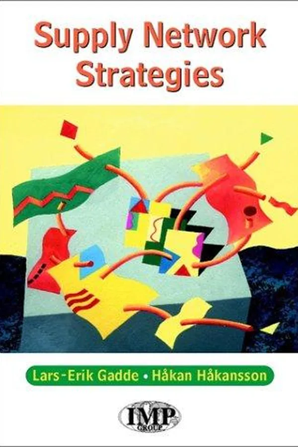 Capa de Supply network strategies