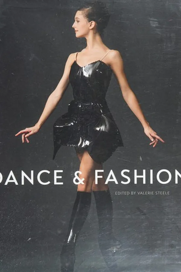 Capa de Dance & fashion