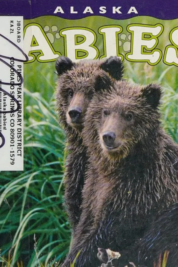 Capa de Alaska babies