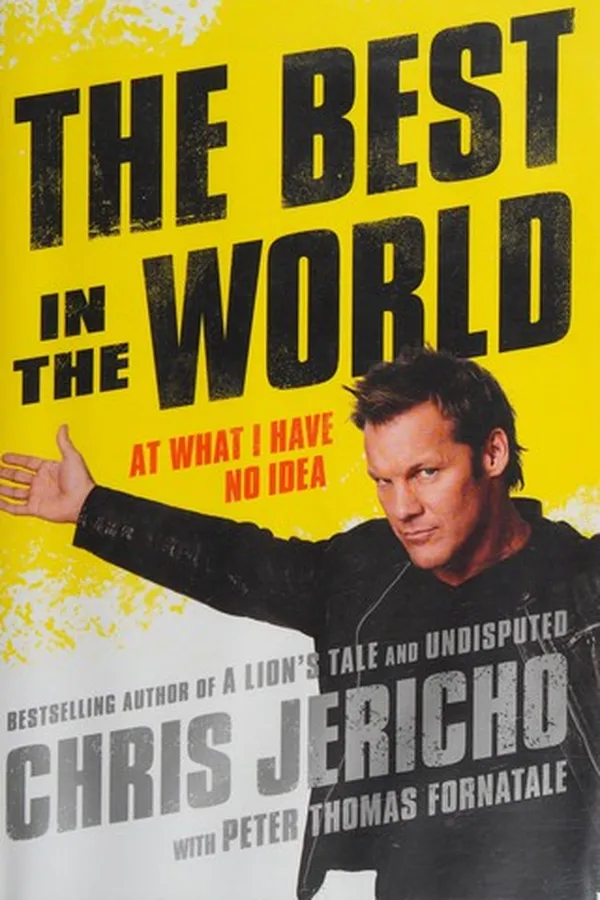 Capa de The best in the world