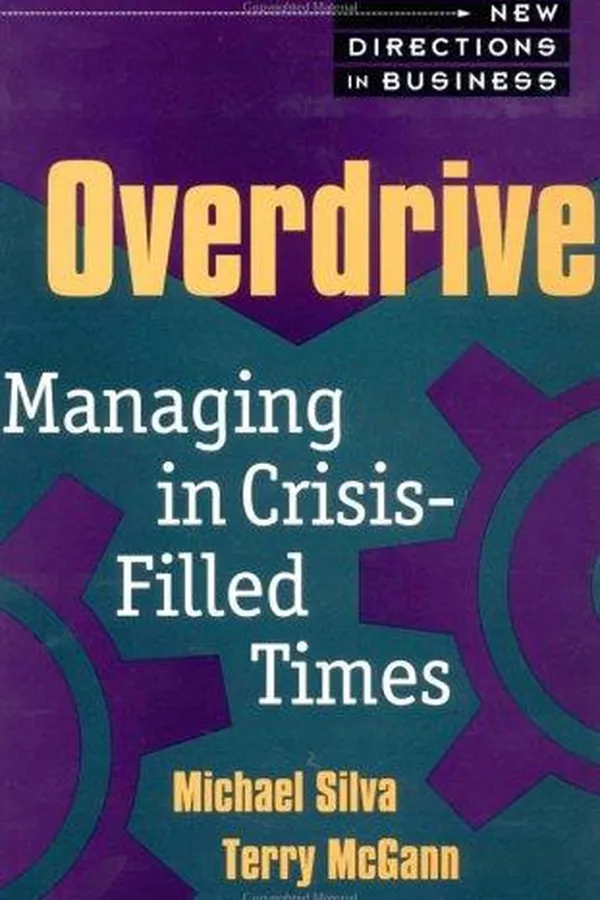 Capa de Overdrive