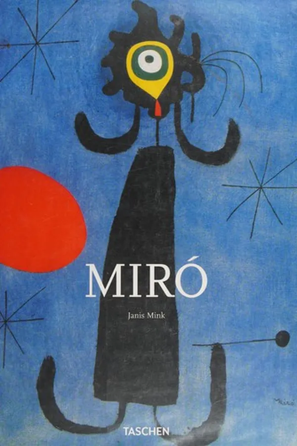 Capa de Joan Miró