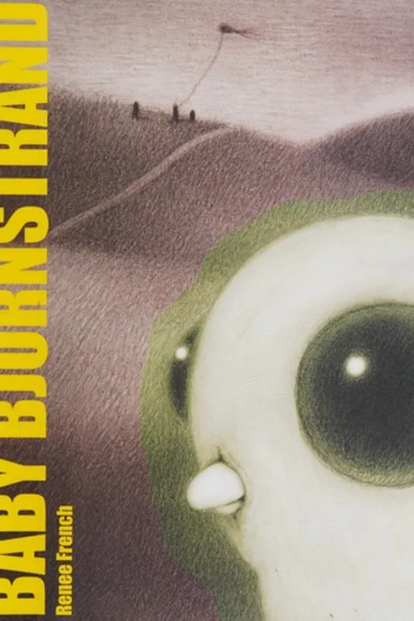 Capa de Baby Bjornstrand