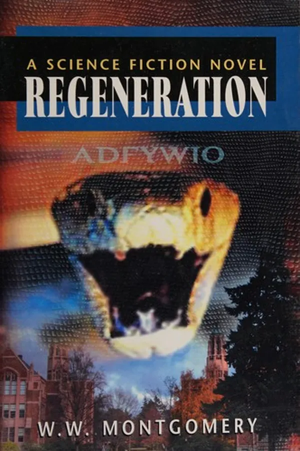 Capa de Regeneration ADFYWIO