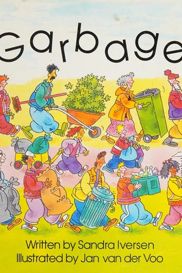 Capa de Garbage
