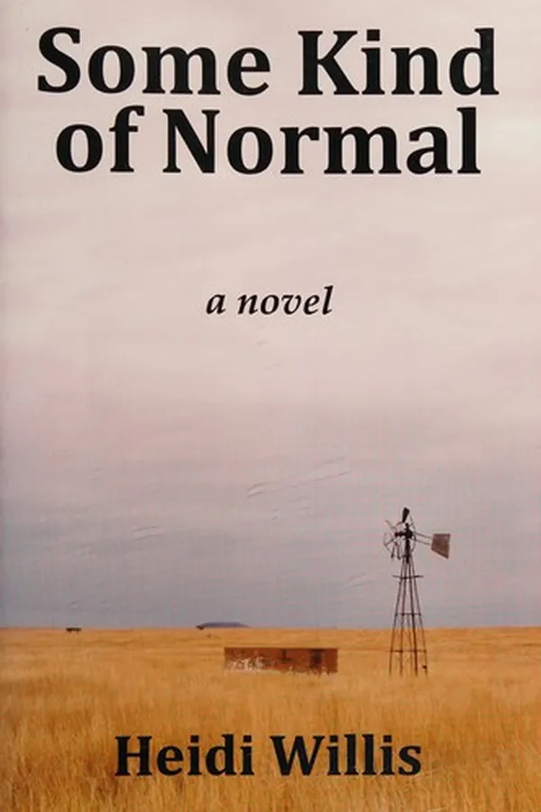 Cover of Some kind of normal