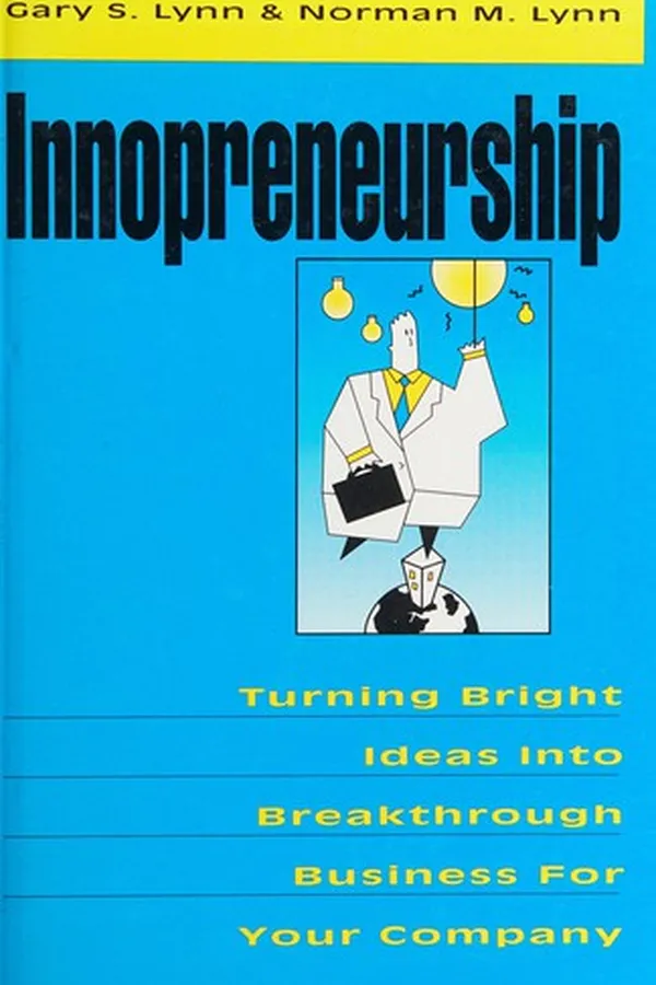 Capa de Innopreneurship