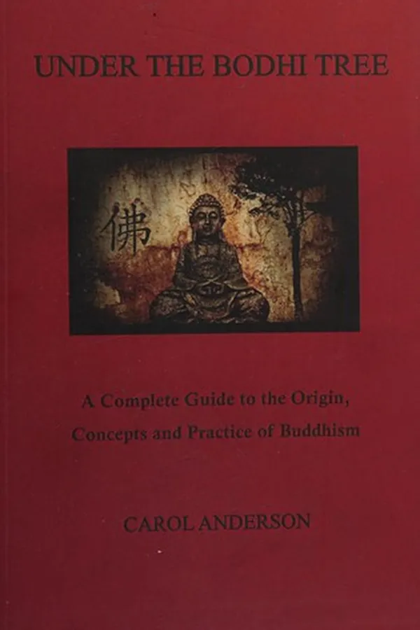 Capa de Under the bodhi tree