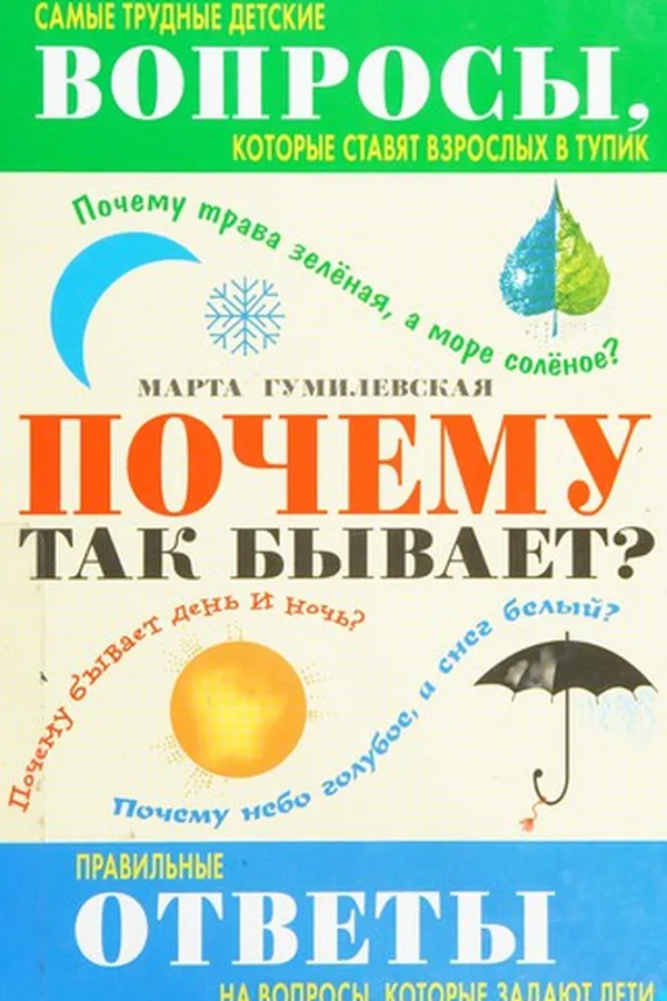 Capa de Pochemu tak byvaet?