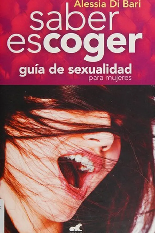 Capa de Saber escoger