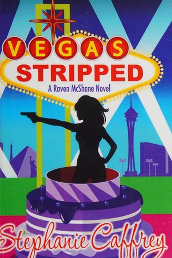 Capa de Vegas stripped