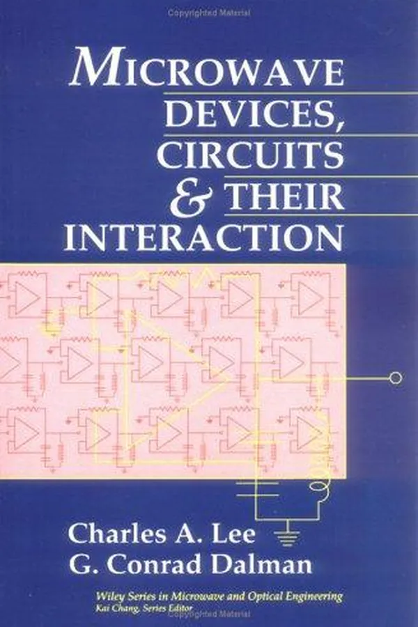 Capa de Microwave devices, circuits and their interaction