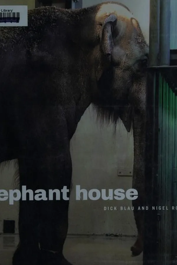 Capa de Elephant house