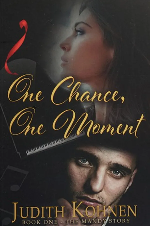 Capa de One chance, one moment