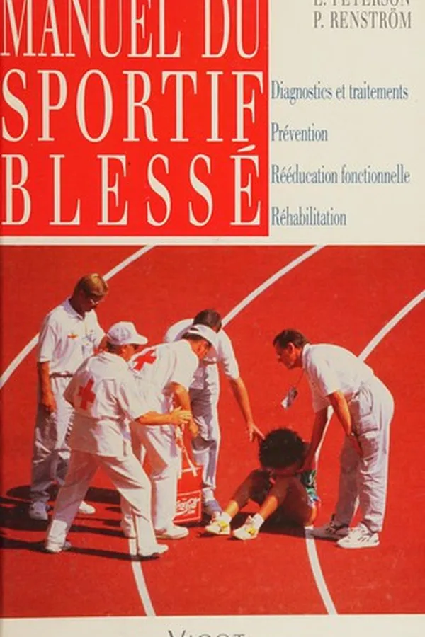 Capa de Manuel du sportif blessé