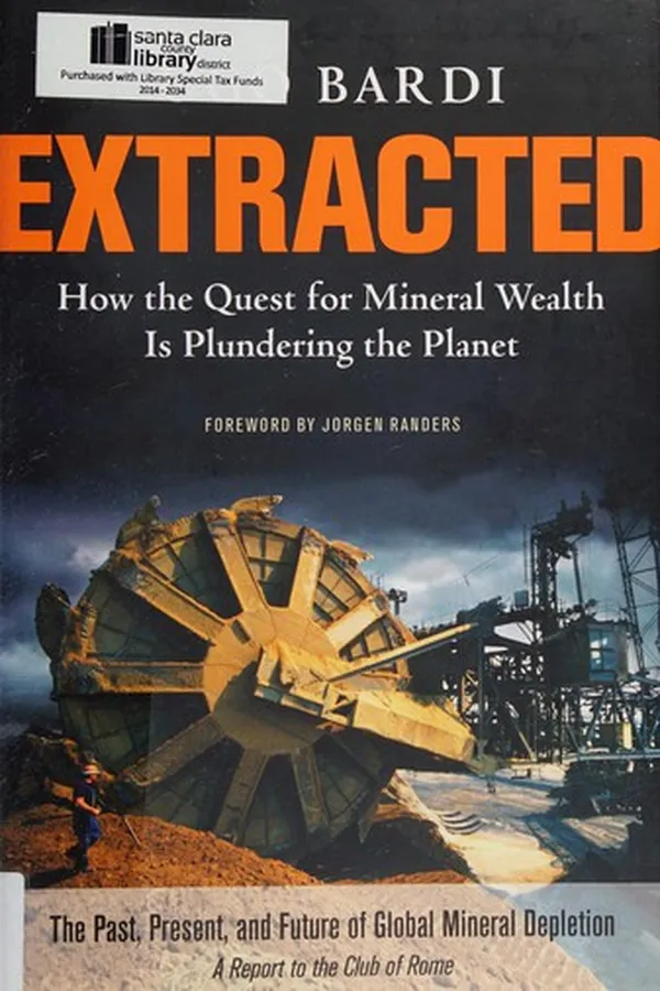 Cover of Extracted