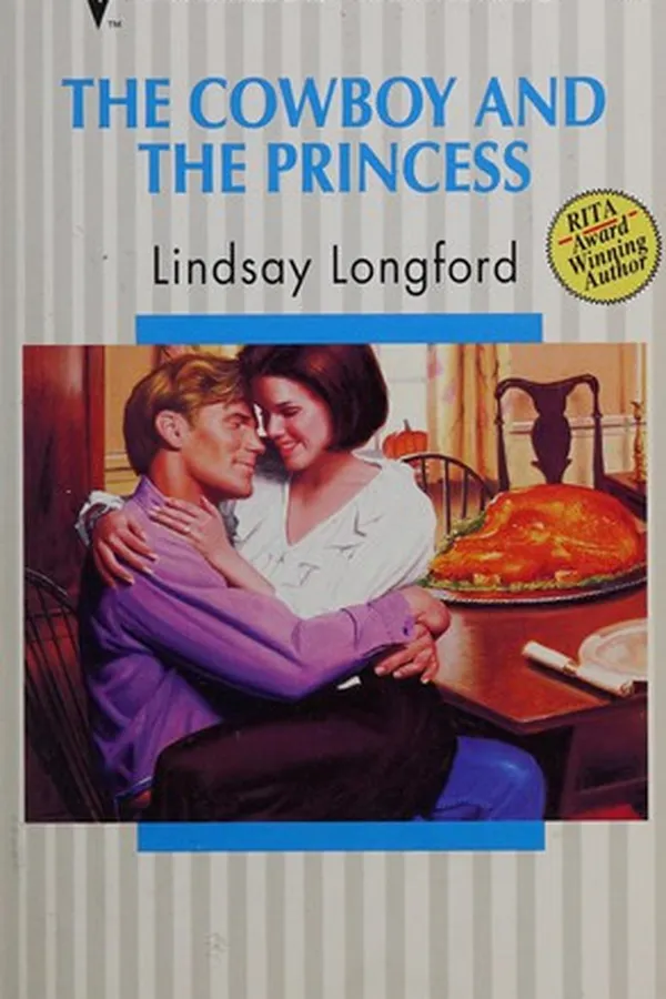 Capa de Cowboy And The Princess