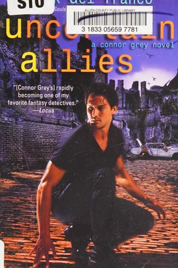 Capa de Uncertain allies
