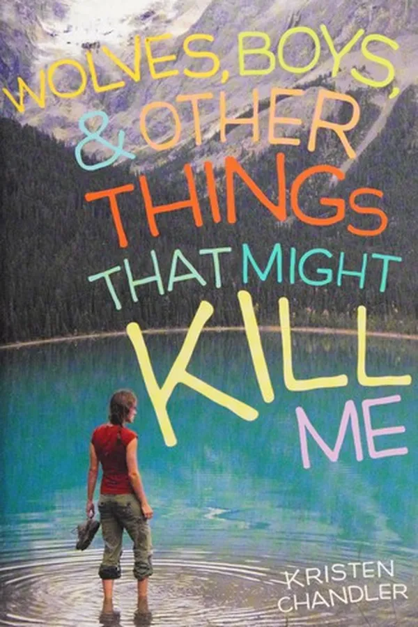 Capa de Wolves, boys, and other things that might kill me