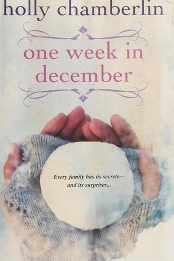Capa de One week in December