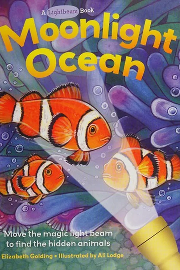 Capa de Moonlight ocean