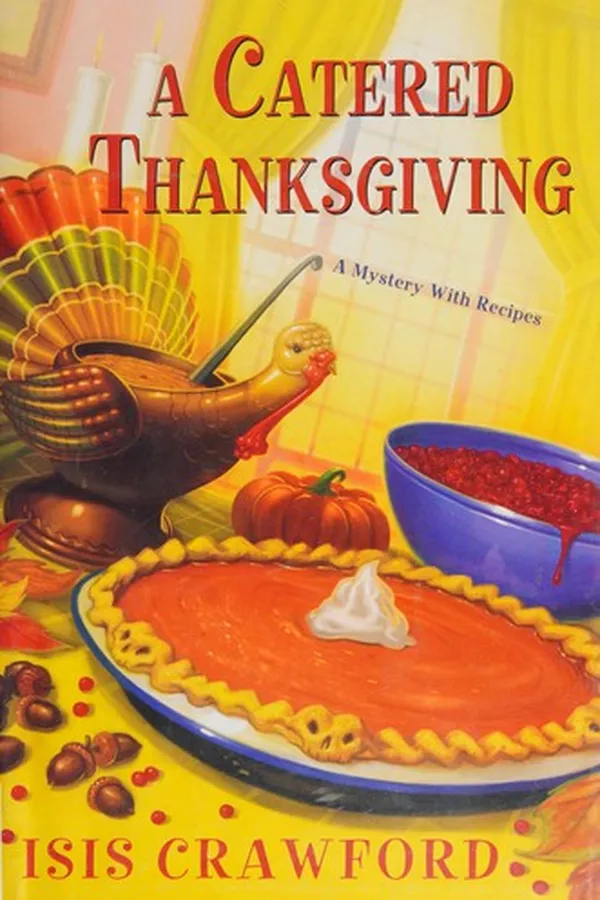 Capa de A catered Thanksgiving