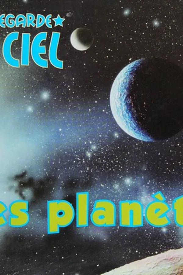Capa de Les planètes