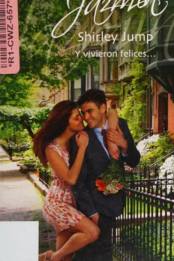 Capa de Y vivieron felices