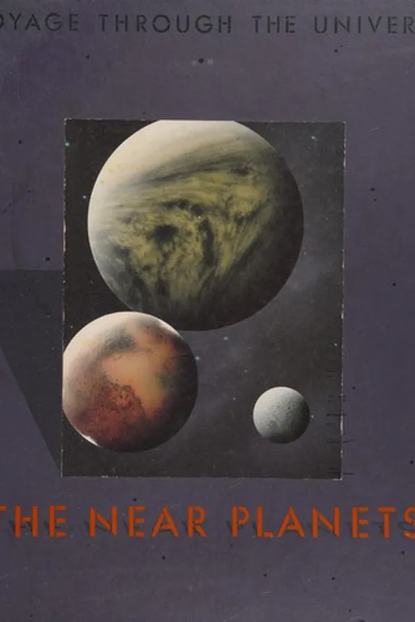 Capa de The Near planets
