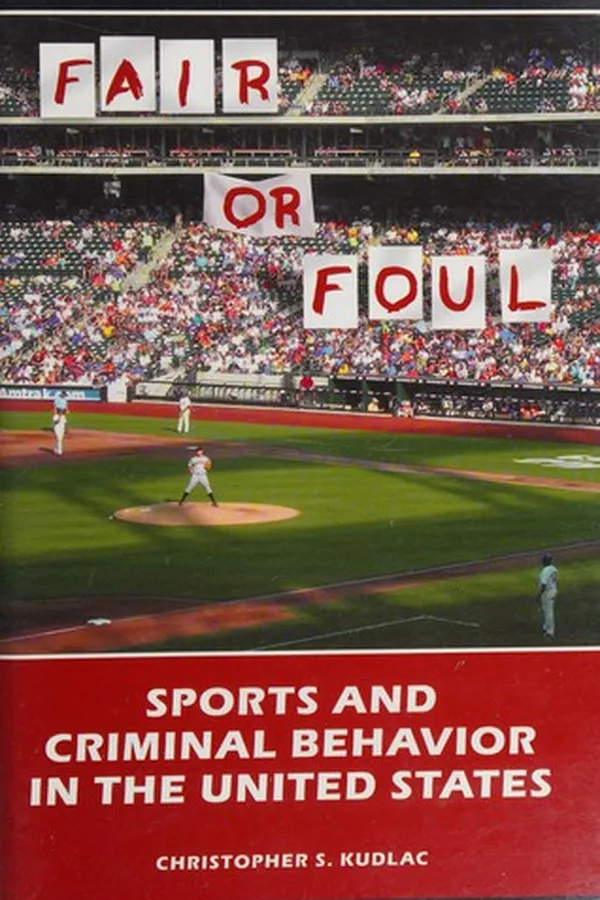 Capa de Fair or foul