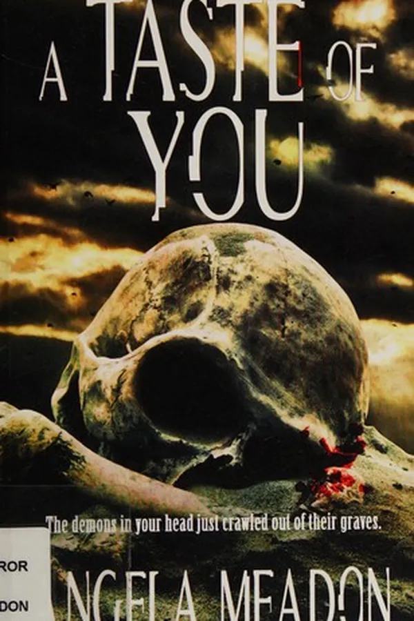 Capa de A taste of you