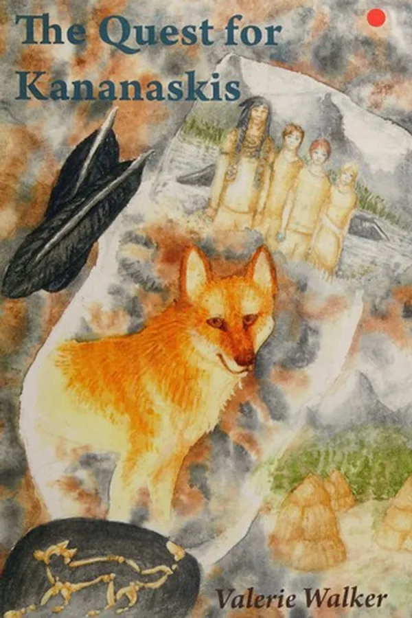 Capa de The quest for Kananaskis