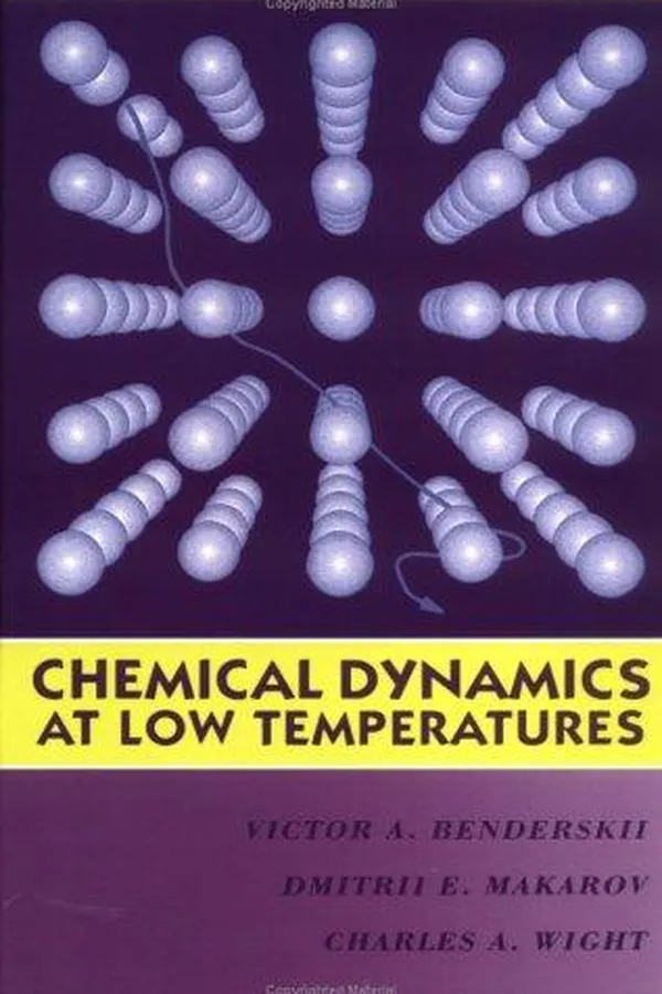 Capa de Chemical dynamics at low temperatures