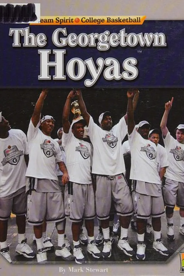 Capa de The Georgetown Hoyas