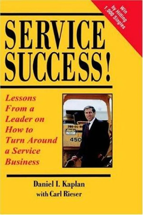 Capa de Service success!