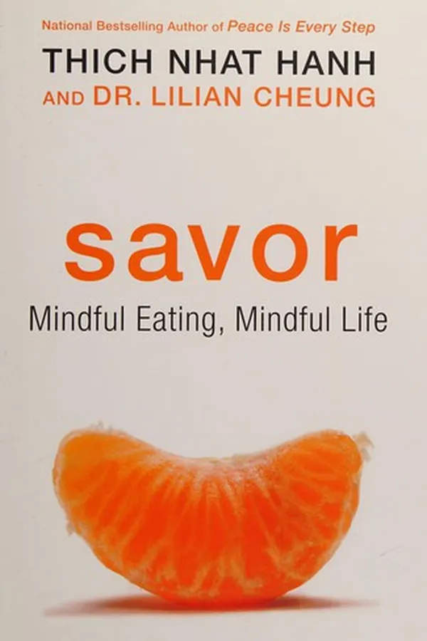 Capa de Savor