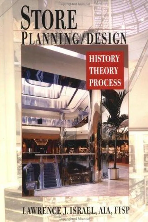 Capa de Store planning/design