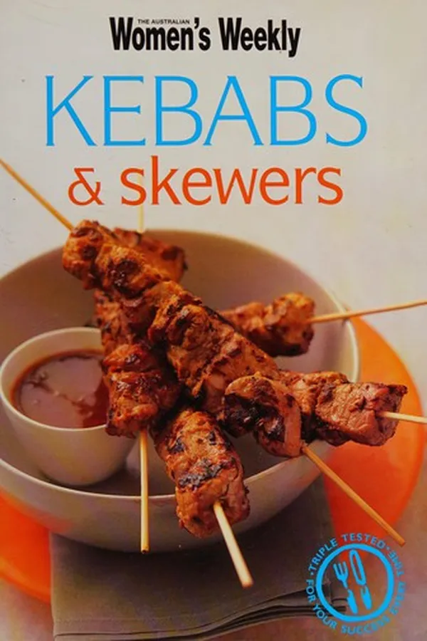 Capa de Kebabs & skewers