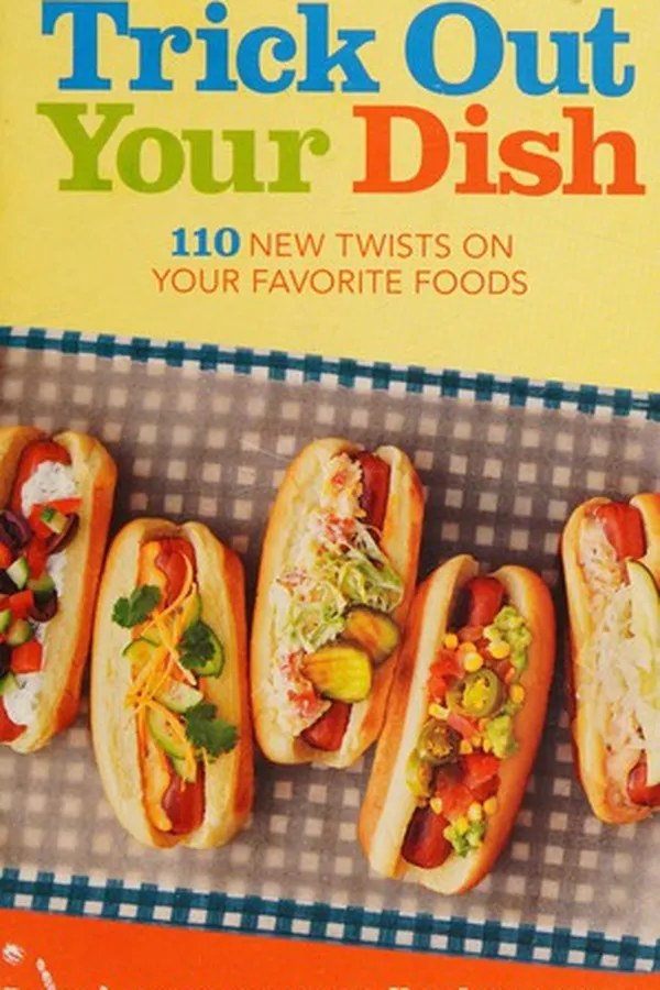 Capa de Trick out your dish