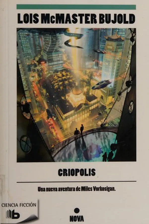 Cover of Criopolis