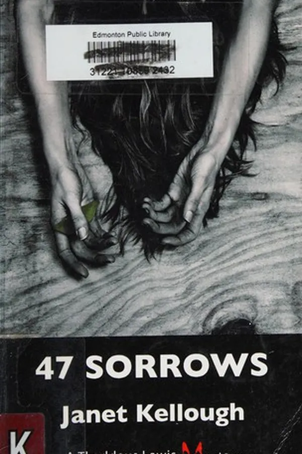 Capa de 47 Sorrows