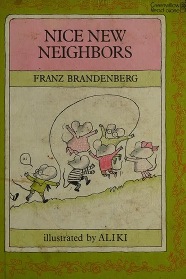Capa de Nice New Neighbors