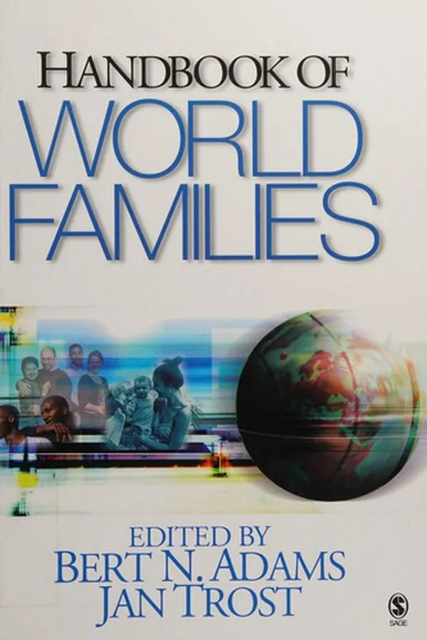 Capa de Handbook of world families